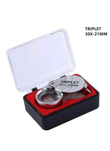 Jewelers eye loupe pocket - eye,