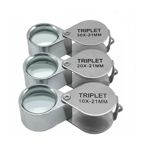 Jewellers loupe magnifier - x,
