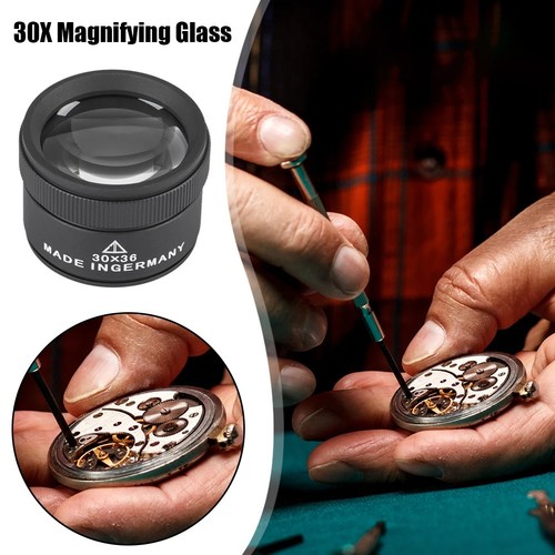 30x 36mm magnifying - 30x,