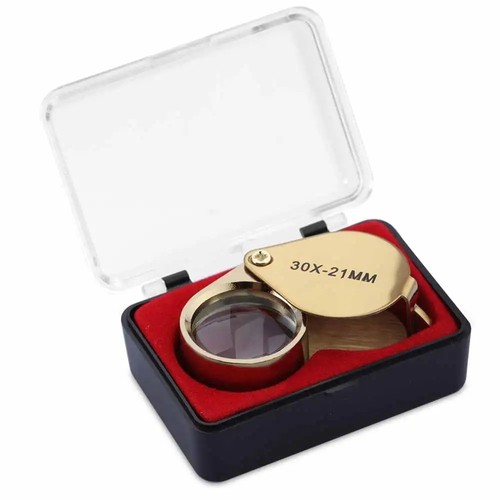 30x jewelers loupe magnifier - jewelers,