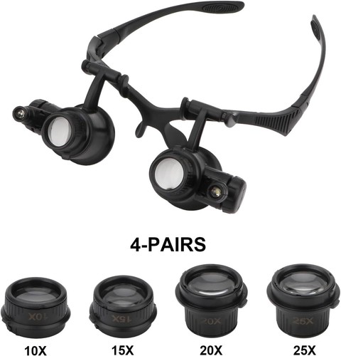 25x magnifier magnifying eye - 25x,